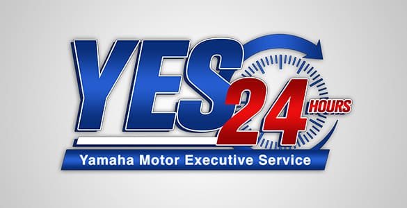 Yamaha Executive Service 24 Hours